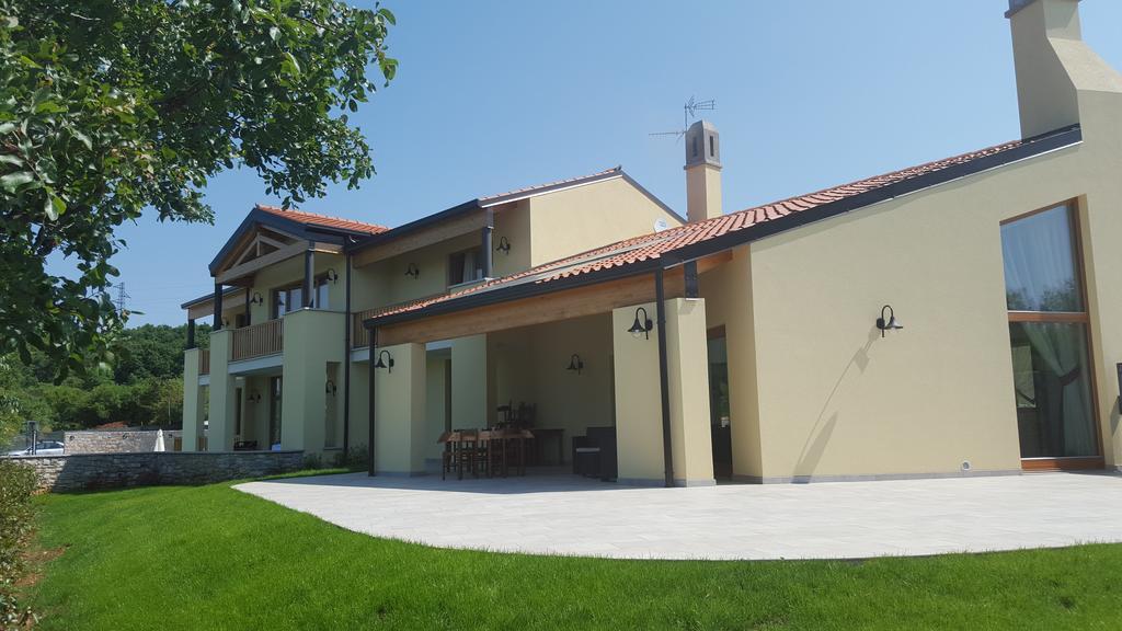 Agriturismo Gradec Aurisina Exteriör bild