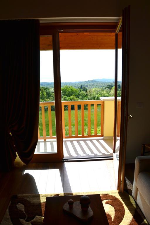 Agriturismo Gradec Aurisina Rum bild