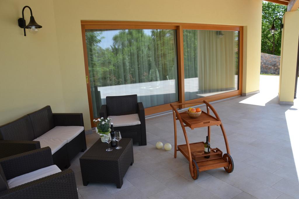 Agriturismo Gradec Aurisina Exteriör bild