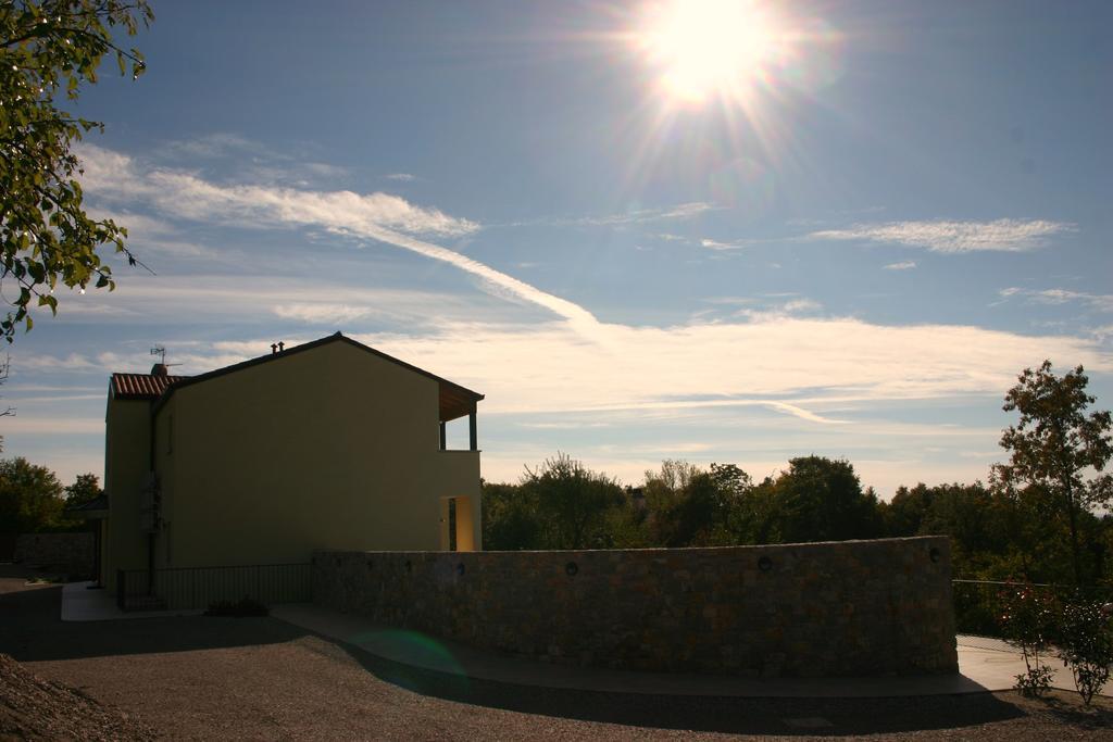 Agriturismo Gradec Aurisina Exteriör bild